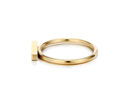 Freya Gold Ring