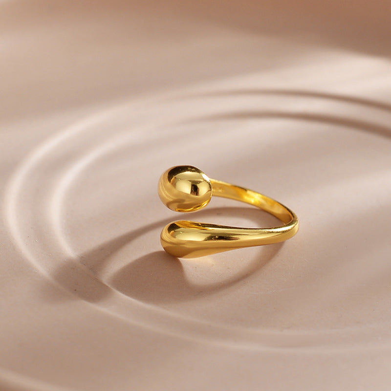 Cora Gold Ring